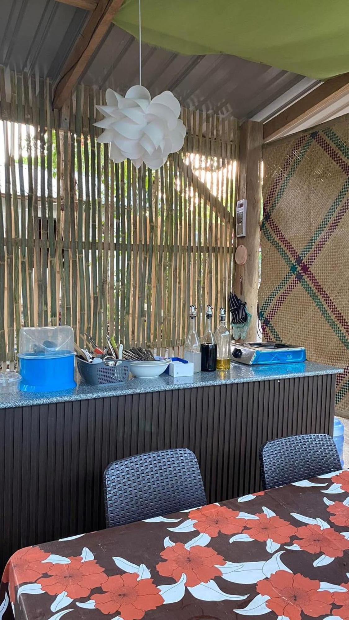 Elen Inn - Malapascua Island Fan Room #1 Extérieur photo